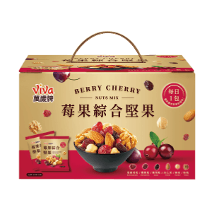 萬歲牌莓果綜合堅果盒