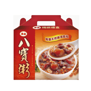 泰山八寶粥禮盒