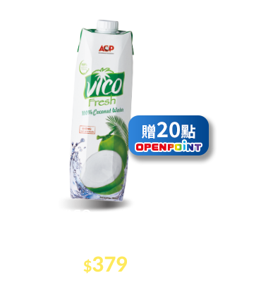 VICO 100 椰子水 1000ml