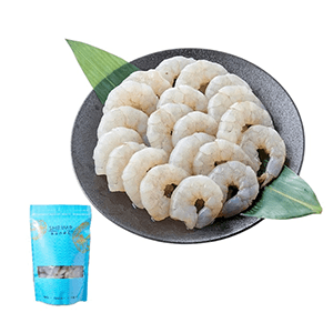冷凍白蝦仁450g