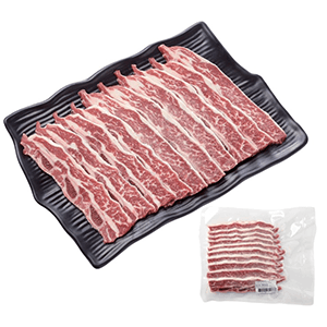 冷凍澳洲帶骨牛小排500g