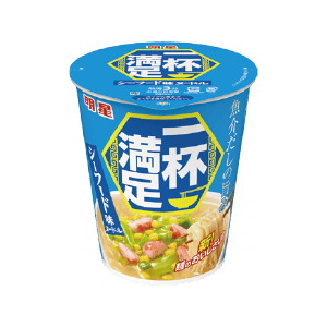 明星一杯滿足風味麵