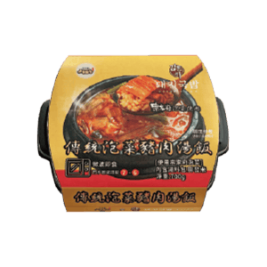 金春喜x韓玉宅傳統湯飯