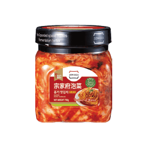宗家府泡菜系列