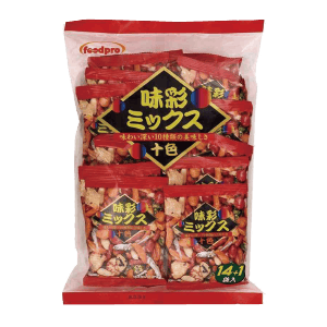 日本進口味彩綜合豆果子