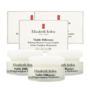 【Elizabeth Arden】伊麗莎白雅頓 21天霜 75ml 3入