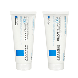 【LA ROCHEPOSAY 理膚寶水】 B5+全面修復霜100ml 2入組