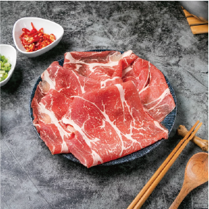 【一起買】美國 Prime 牛嫩肩火鍋片200g