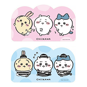【百科良品】吉伊卡哇吸水地墊