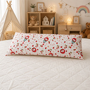 【帕瑪PAMA】100%萊賽爾纖維長抱枕/兒童款