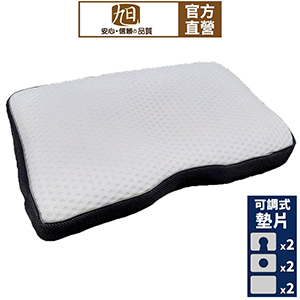 【日本旭川】AIRFit氧活力舒眠頸椎守護枕