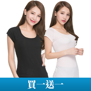 涼感輕著女上衣