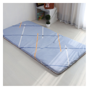 【熊棉Bearbed】MIT四季亞藤透氣床墊 厚度5cm雙面可翻