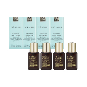【Estee Lauder雅詩蘭黛】特潤超導全方位修護露 15ml (4入組)