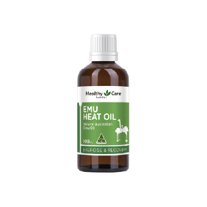 【Healthy care 】澳洲 Emu Heat Oil 鴯鶓油 100ml