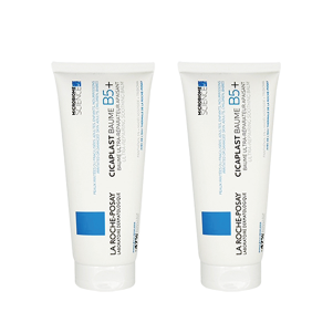 【LA ROCHEPOSAY 理膚寶水】 B5+全面修復霜100ml 2入組