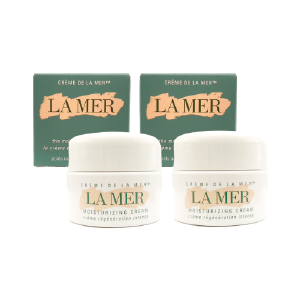 【LA MER 海洋拉娜】 經典乳霜 7ml 2入組