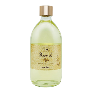 【SABON】沐浴油 500ml 多款可選附壓頭