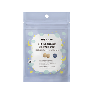 【佑全保健藥妝】札幌藥粧GABA(麩胺酸發酵物)速崩錠90錠/包