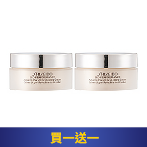 【SHISEIDO資生堂】百優精純乳霜18ml*2入組