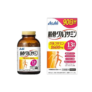 【Asahi朝日】筋骨葡萄糖胺軟骨素 720粒