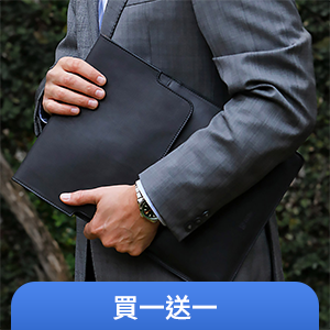 【Del Sur】阿根廷牛皮純手工植鞣天然皮革電腦包