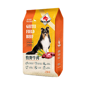 【雞本饗宴】狗飼料15Kg-牧野牛肉