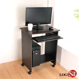 【LOGIS】活動電腦桌60CM