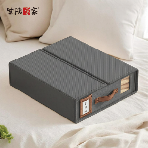 【SHCJ】牛津布堆疊收納箱