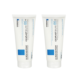 【LAROCHEPOSAY理膚寶水】B5+全面修復霜100ml2入組