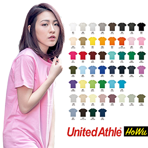 【United Athle】日本頂級柔棉5.6oz.成人短T S-XL