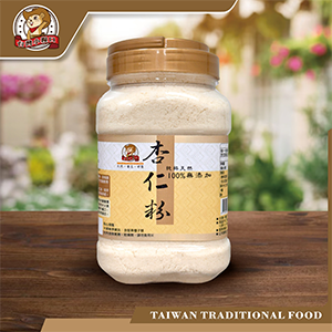 【台灣小糧口】杏仁粉 550g