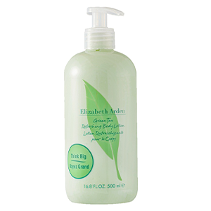 【Elizabeth Arden雅頓】綠茶香水身體乳500ml