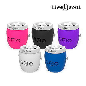 【Life n Soul】IPX4迷你防水藍牙喇叭