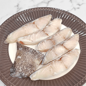 【一夫水產】產銷履歷/龍虎斑涮涮片