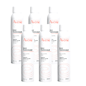 【Avene】 雅漾舒護活泉水 300ml 6入組