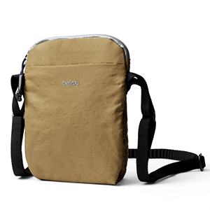【Bellroy】城市斜背包 收納隔層(卡其色)