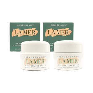 【LA MER 海洋拉娜】 經典乳霜 7ml 2入組