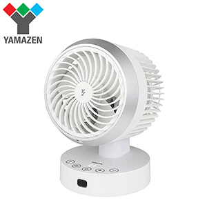 【YAMAZEN山善】自動感溫循環扇YAR-JSN15TW(適用7坪)