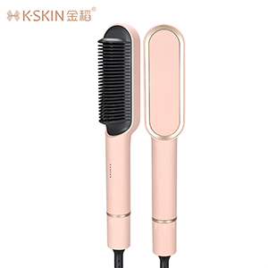 【Kskin金稻】KD380A國際電壓溫控直髮梳