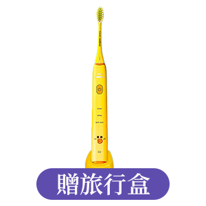 【Philips飛利浦】LINEFRIENDS莎莉限定音波電動牙刷HX2482｜3模式｜贈旅行盒＋SK800