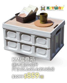 KM摺疊箱