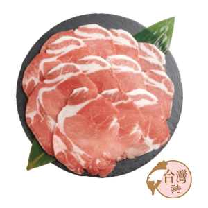 美淇食品冷凍台灣豬梅花烤肉片