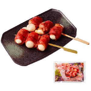 小老闆起士培根麻糬串(冷凍)
