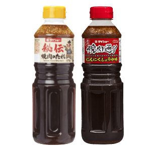 DAISHO秘傳燒肉用醬/燒肉通蒜味燒肉用醬