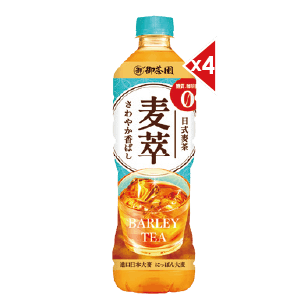 御茶園/麥萃/特上茶品系列