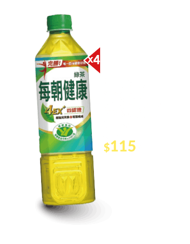每朝健康