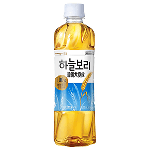 韓國熊津大麥飲(無糖) 500mlx 20Bottle瓶