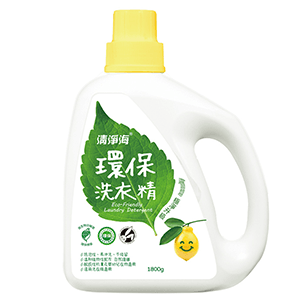 清淨海環保洗衣精1800gx 6瓶/箱