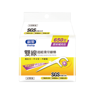 刷樂牙線棒系列